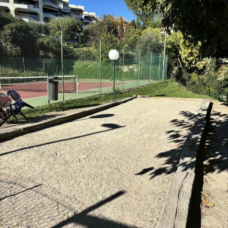 Le Ciel de Fabron Piscine et Tennis - Appartement - 14