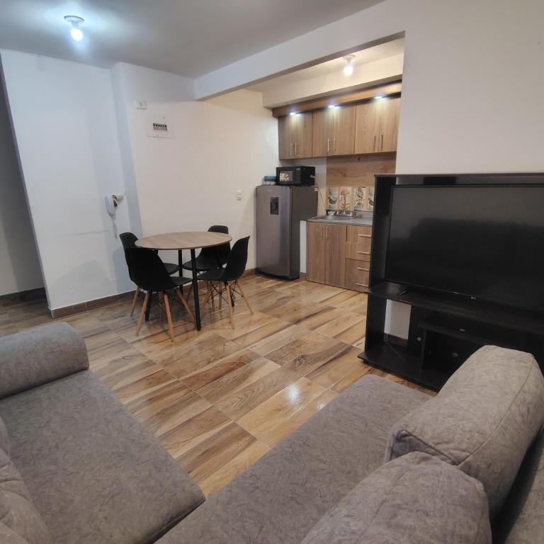 comfortable and equipped apartment - Apartamento de 2 dormitorios - 1
