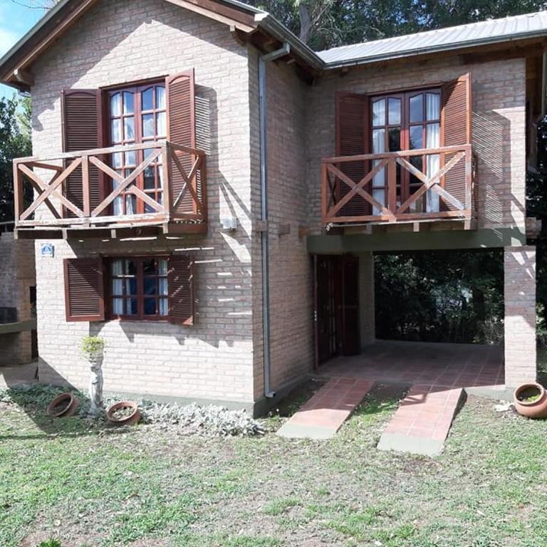 Cabañas Valle El Nogal - Casa con 1 dormitorio - 2