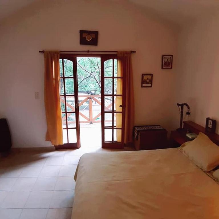 Cabañas Valle El Nogal - Casa con 1 dormitorio - 4