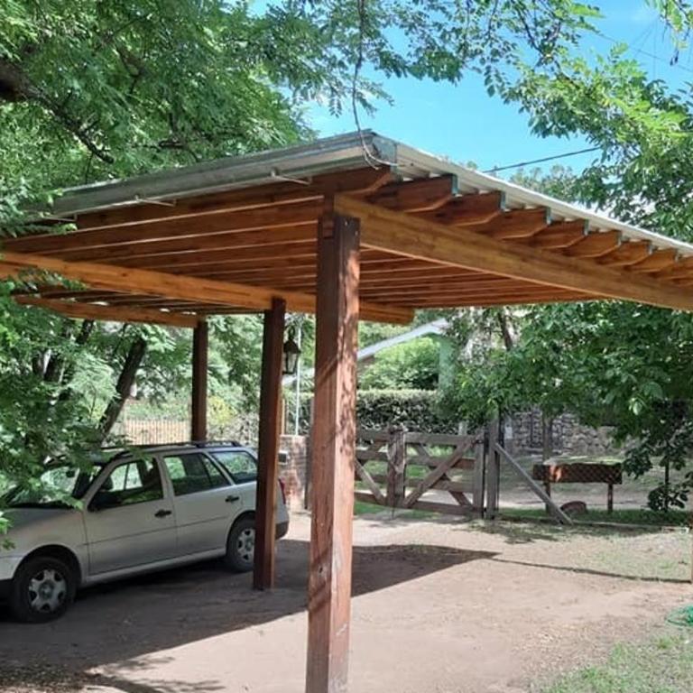 Cabañas Valle El Nogal - Casa con 1 dormitorio - 7