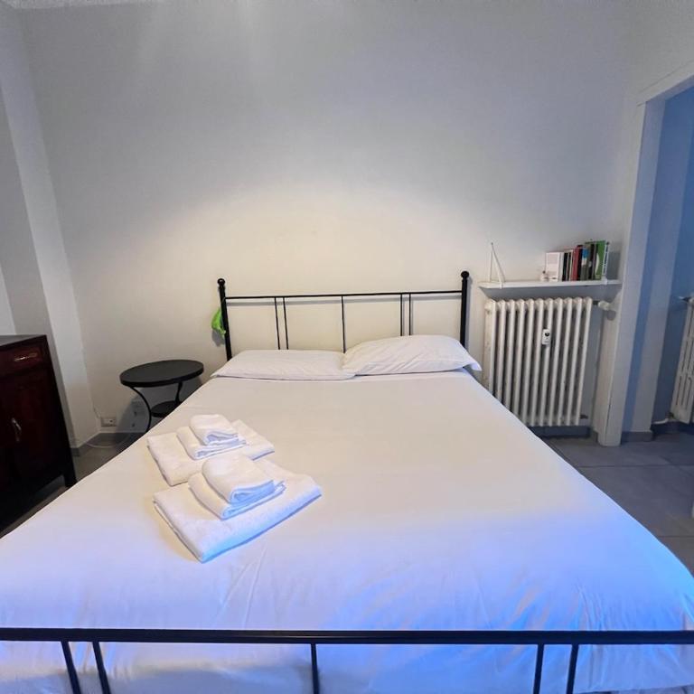 Lingotto Fiere - Metro Spezia - Eataly - Appartamento con 1 Camera da Letto - 1