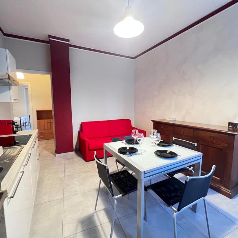 Lingotto Fiere - Metro Spezia - Eataly - Appartamento con 1 Camera da Letto - 17