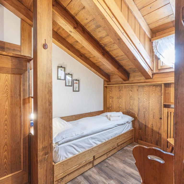 Casa Funivia 2, with panoramic balcony - Appartamento con 2 Camere da Letto e Balcone - 6