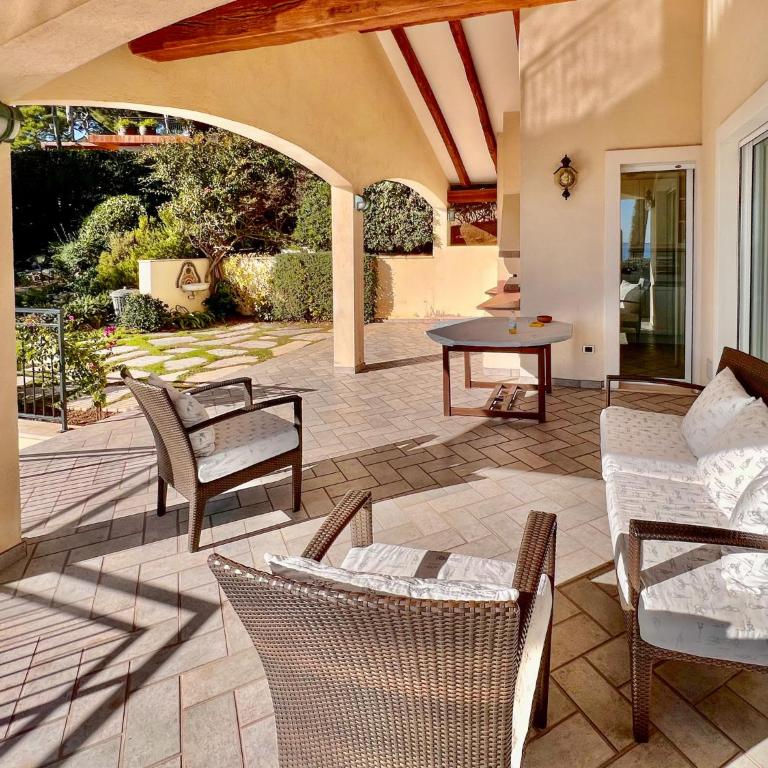 Cap d'Antibes - Villa vue mer panoramique - Villa con piscina privada - 13