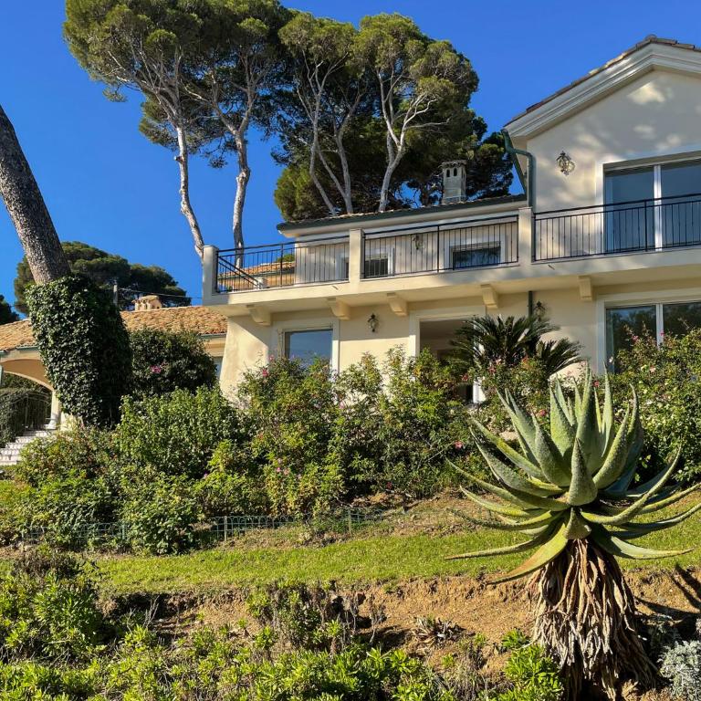 Cap d'Antibes - Villa vue mer panoramique - Villa con piscina privada - 2