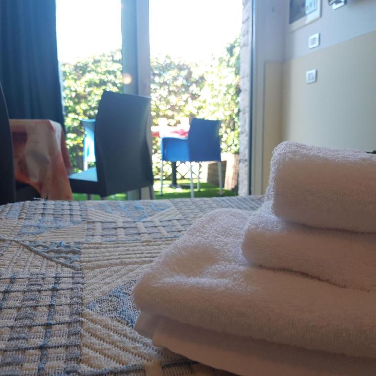 Residence Rosemary - Camera Matrimoniale Budget - 12