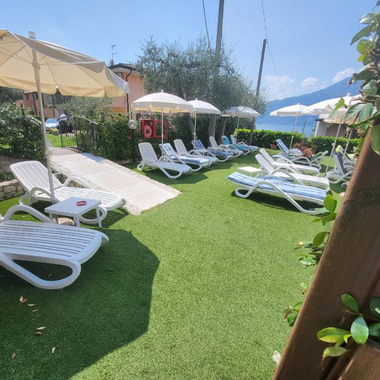 Residence Rosemary - Camera Matrimoniale Budget - 8