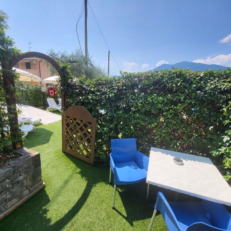 Residence Rosemary - Camera Matrimoniale Budget - 5