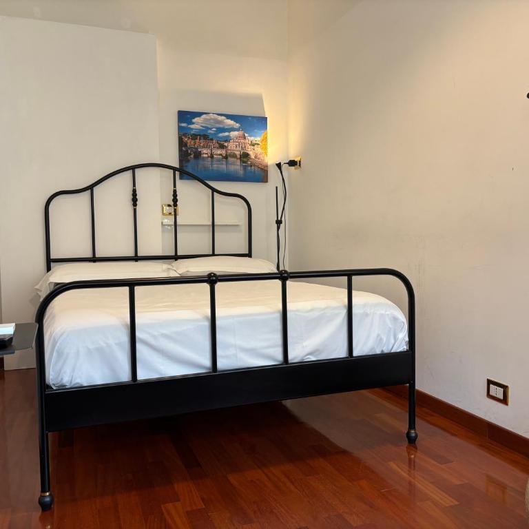SmooRoomS Trastevere - Camera Matrimoniale Economy - 4