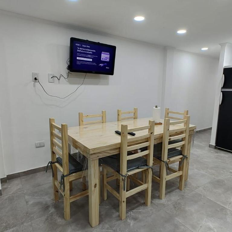 Depto Roko - Three-Bedroom Apartment - 24