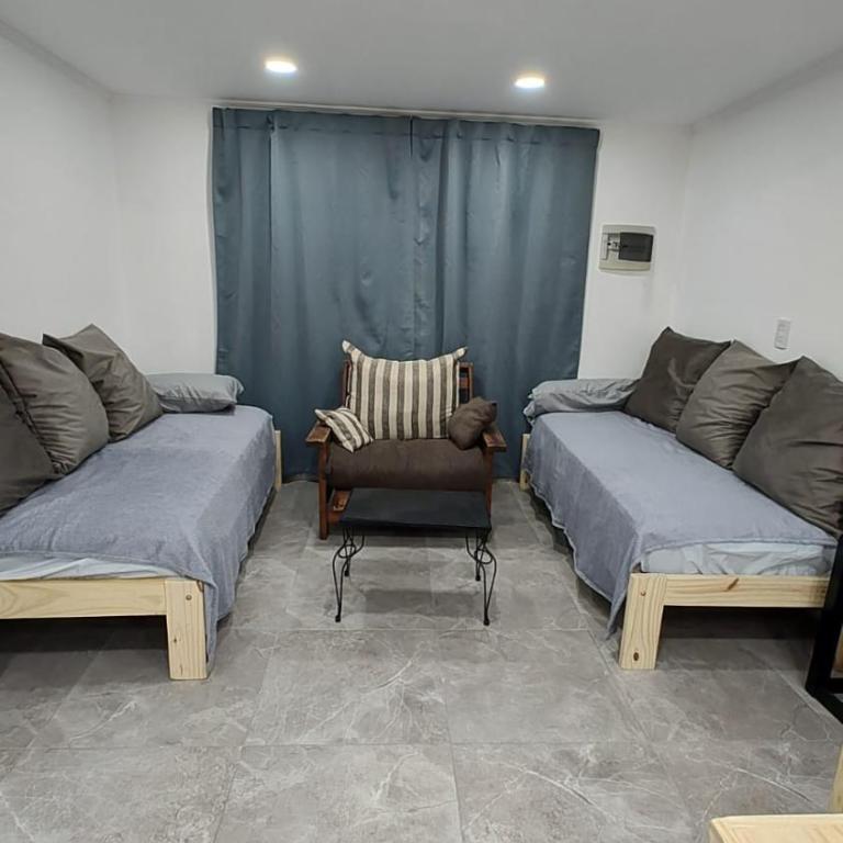 Depto Roko - Three-Bedroom Apartment - 21