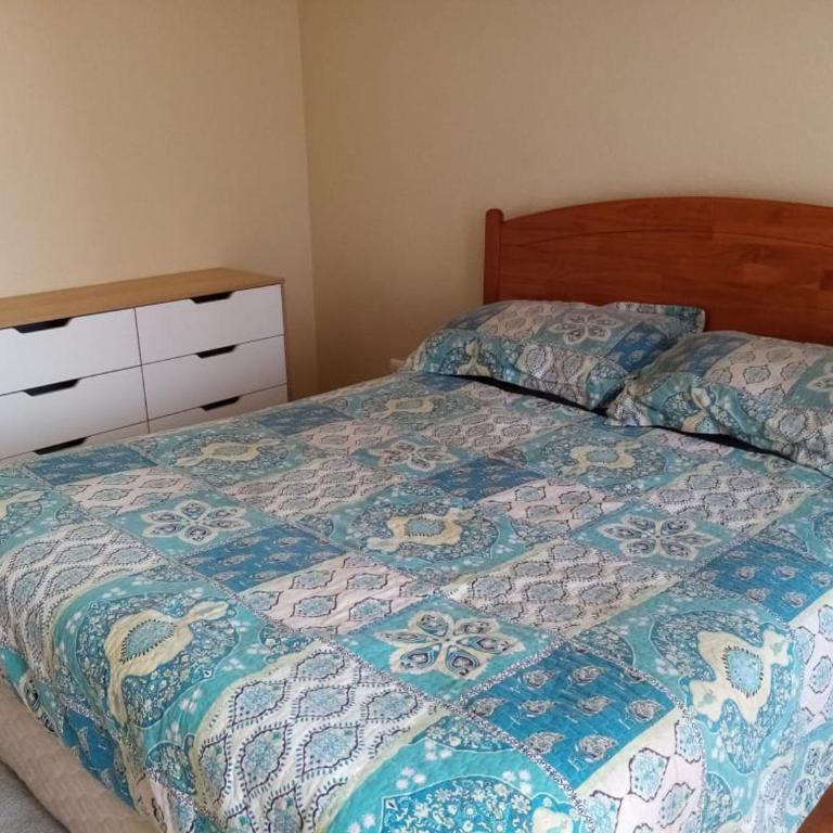 Arriendo diario - Two-Bedroom Apartment - 3