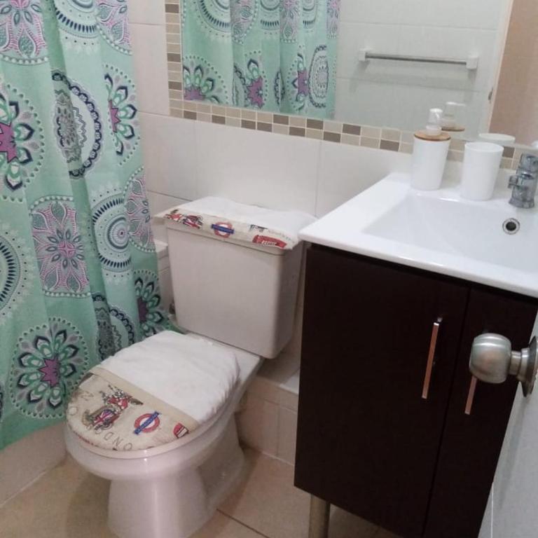 Arriendo diario - Two-Bedroom Apartment - 4