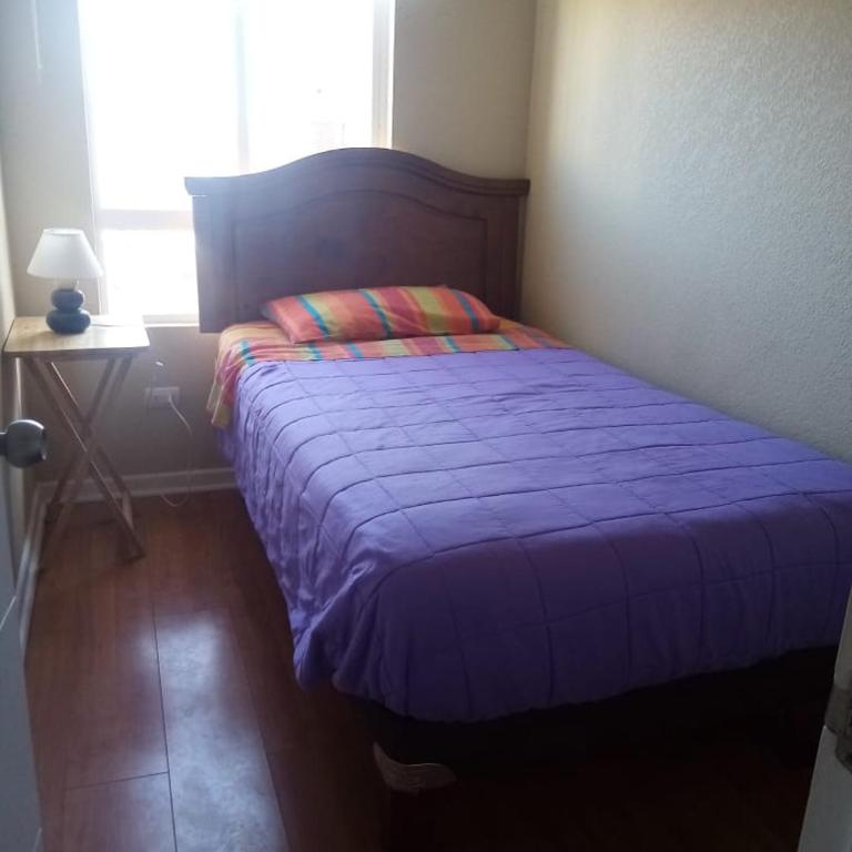 Arriendo diario - Two-Bedroom Apartment - 5