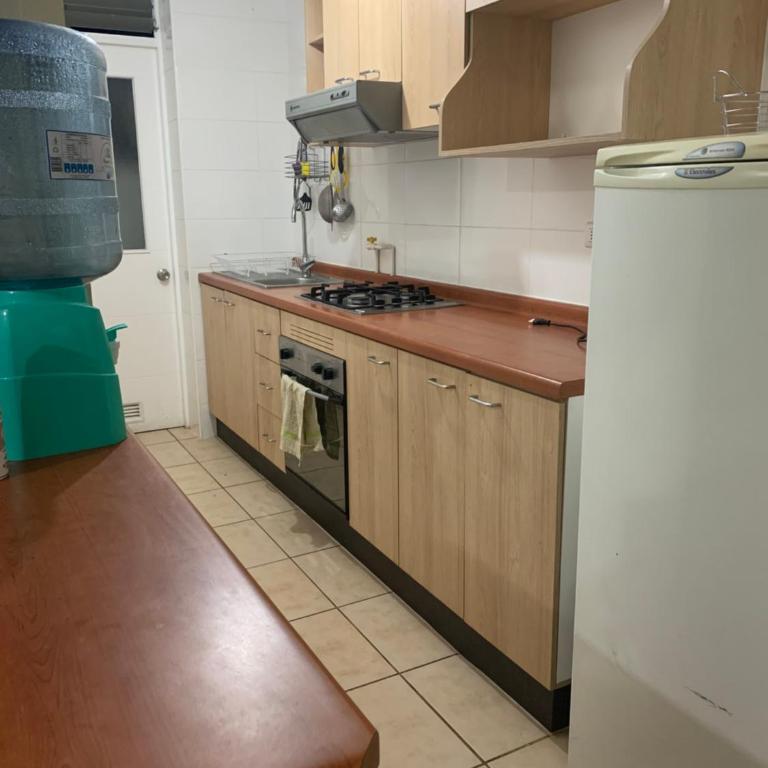 Arriendo diario - Two-Bedroom Apartment - 8