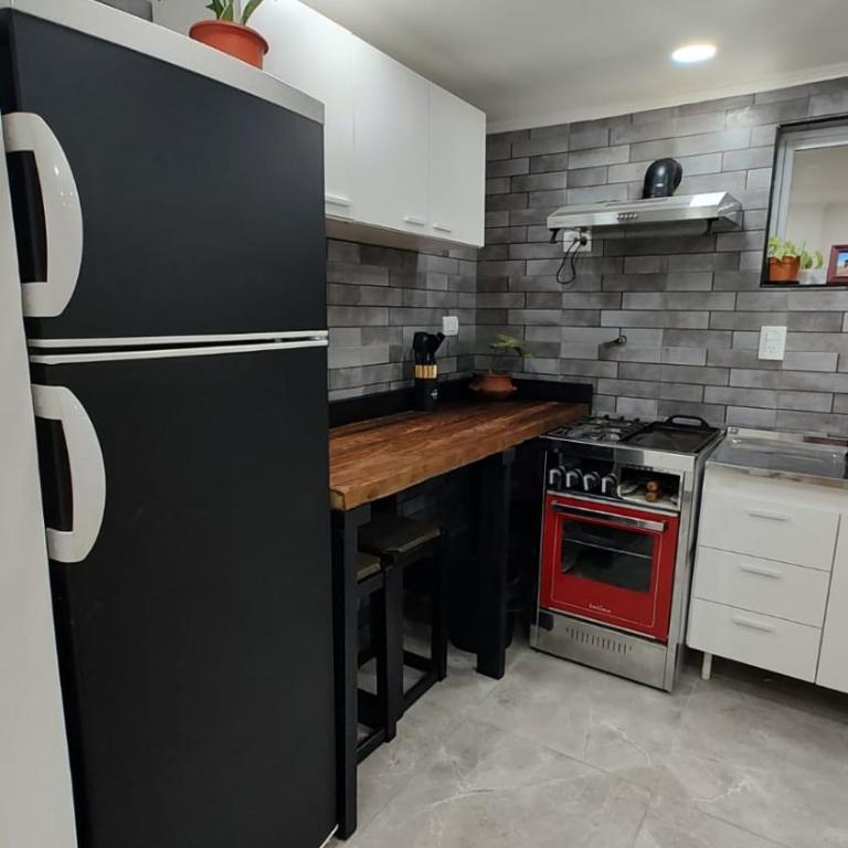 Depto Roko - Three-Bedroom Apartment - 4