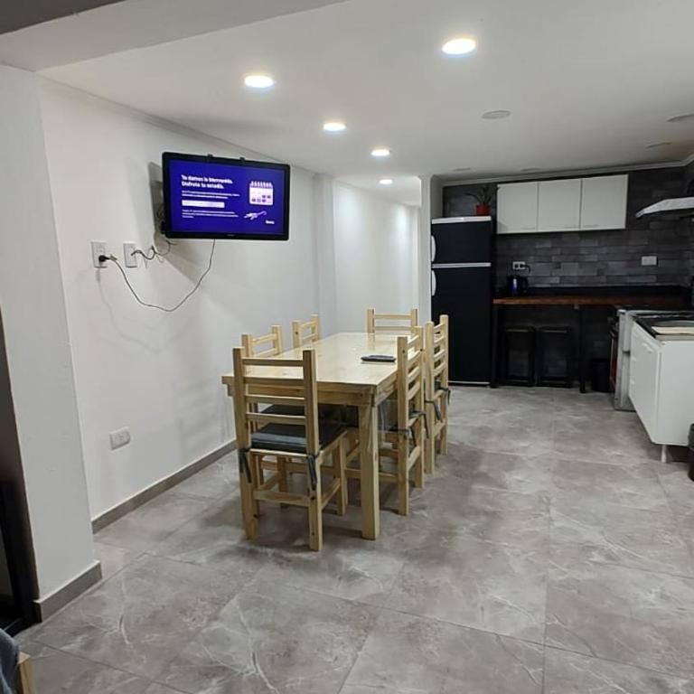 Depto Roko - Three-Bedroom Apartment - 26