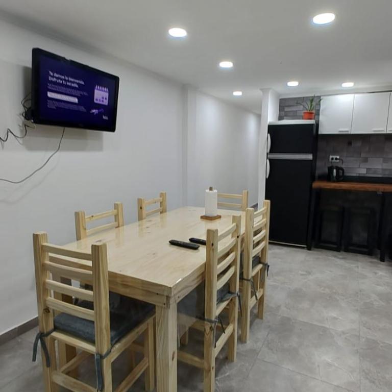 Depto Roko - Three-Bedroom Apartment - 7
