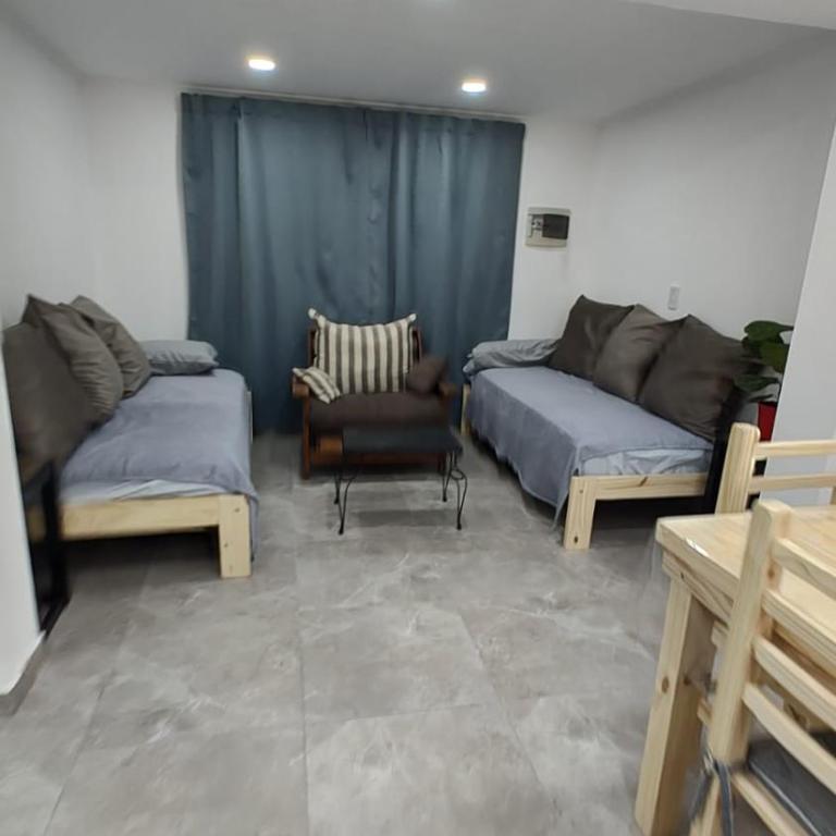 Depto Roko - Three-Bedroom Apartment - 8