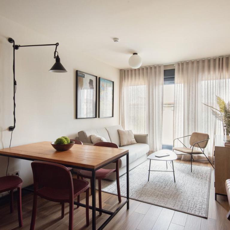 Líbere Madrid Malasaña - One-Bedroom Apartment - 1