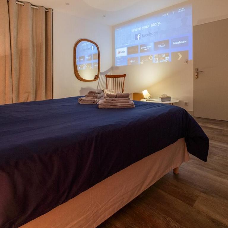 Les doux secrets de Bergère - Appartement 1 Chambre Standard - 15