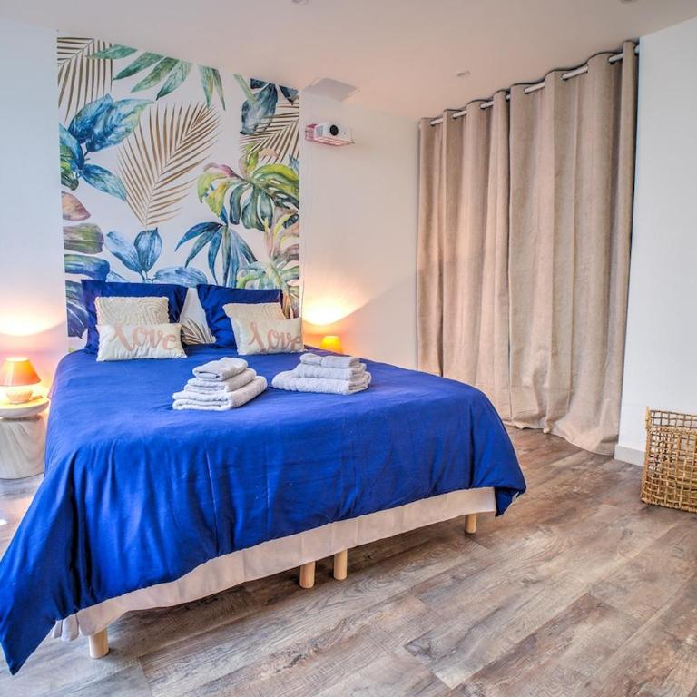 Les doux secrets de Bergère - Appartement 1 Chambre Standard - 2