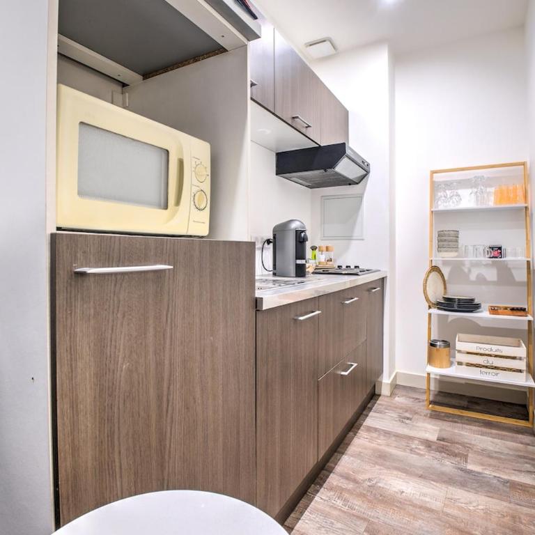 Les doux secrets de Bergère - Appartement 1 Chambre Standard - 4
