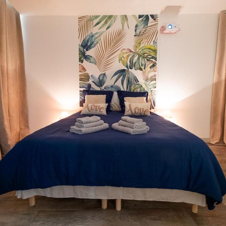 Les doux secrets de Bergère - Appartement 1 Chambre Standard - 14