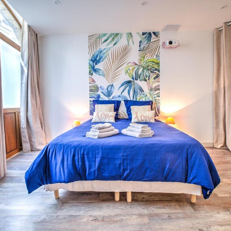 Les doux secrets de Bergère - Appartement 1 Chambre Standard - 21