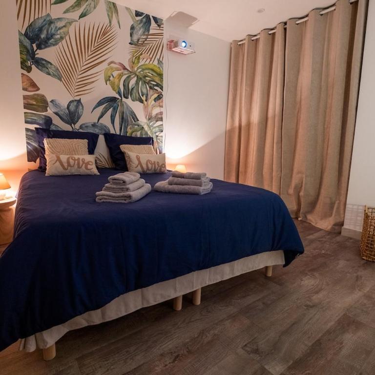 Les doux secrets de Bergère - Appartement 1 Chambre Standard - 16