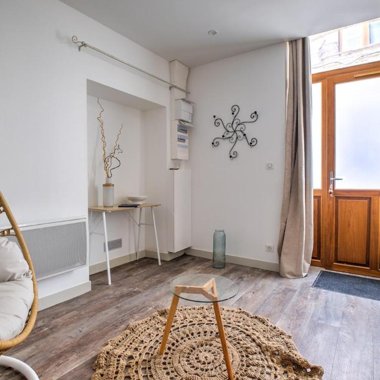 Les doux secrets de Bergère - Appartement 1 Chambre Standard - 9