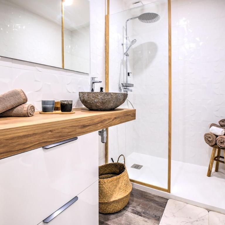 Les doux secrets de Bergère - Appartement 1 Chambre Standard - 3