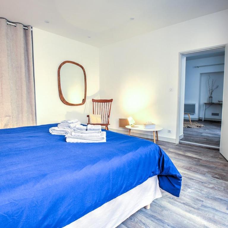 Les doux secrets de Bergère - Appartement 1 Chambre Standard - 20