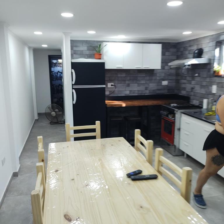 Depto Roko - Three-Bedroom Apartment - 14
