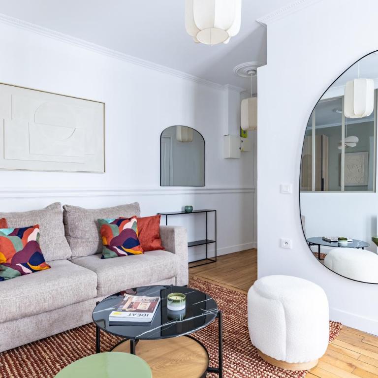 Brand new apartment Mouffetard Jardin des plantes - Appartement 1 Chambre - 5