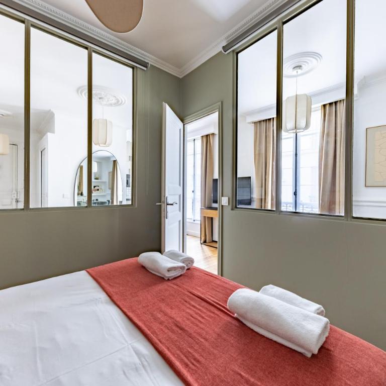 Brand new apartment Mouffetard Jardin des plantes - Appartement 1 Chambre - 20