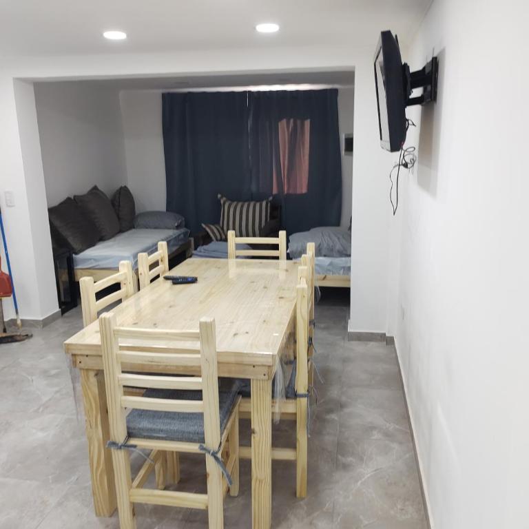 Depto Roko - Three-Bedroom Apartment - 17