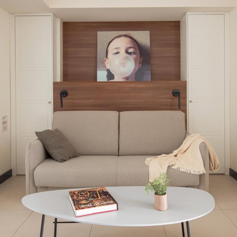 Líbere Madrid Malasaña - One-Bedroom Deluxe Apartment - 3