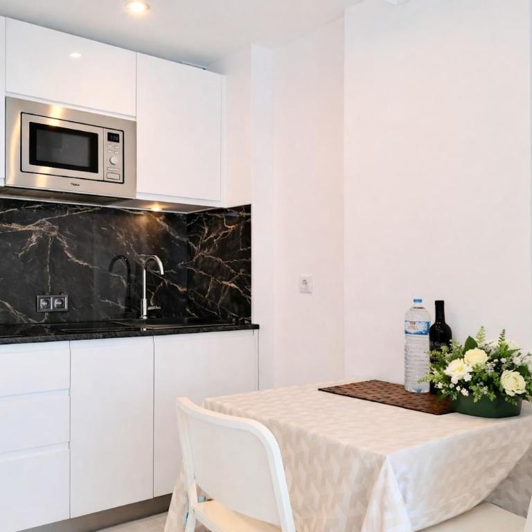 MI CAPRICHO Seafront Apartment - Apartamento 1 dormitorio con vistas al mar y terraza - 11