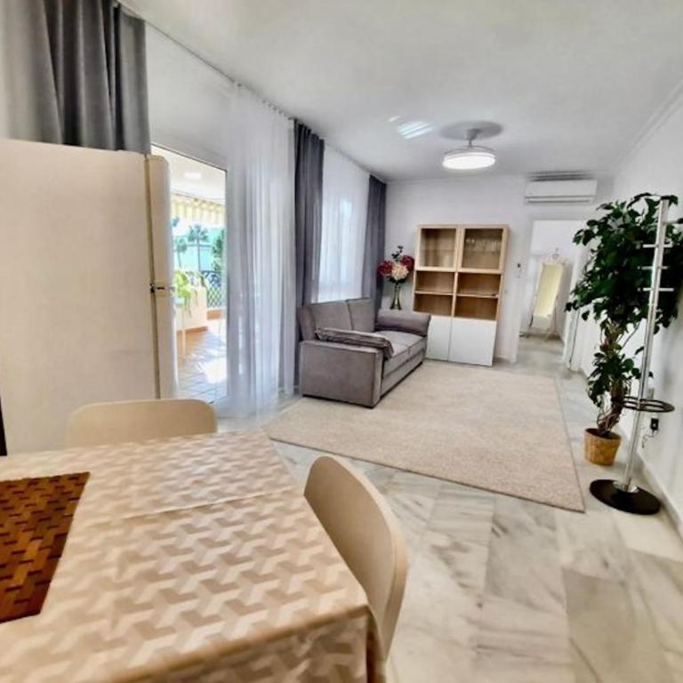 MI CAPRICHO Seafront Apartment - Apartamento 1 dormitorio con vistas al mar y terraza - 6