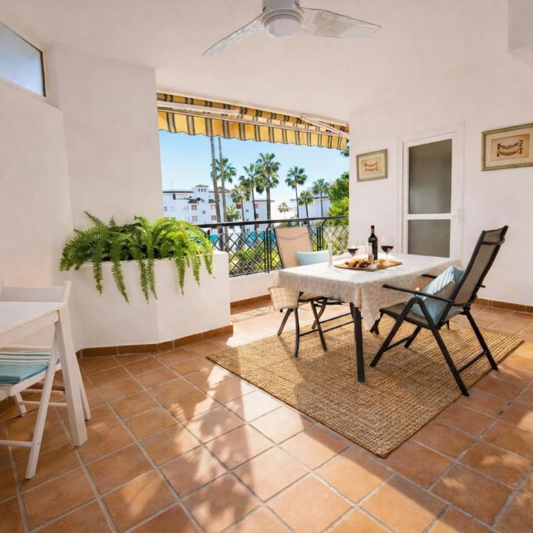 MI CAPRICHO Seafront Apartment - Apartamento 1 dormitorio con vistas al mar y terraza - 8