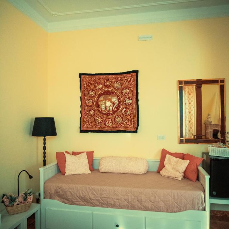 Lucy's House, elegante alloggio rustico con tutti i comfort moderni a Pisa - Camera Familiare con Terrazza - 24