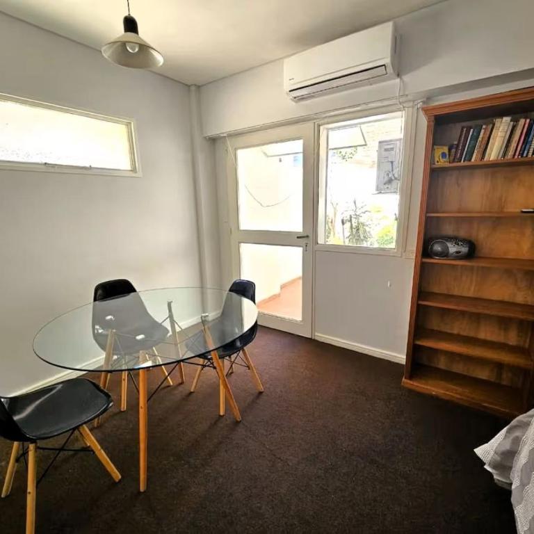 Studio en Palermo sobre Santa fe - Apartamento de 1 dormitorio - 5