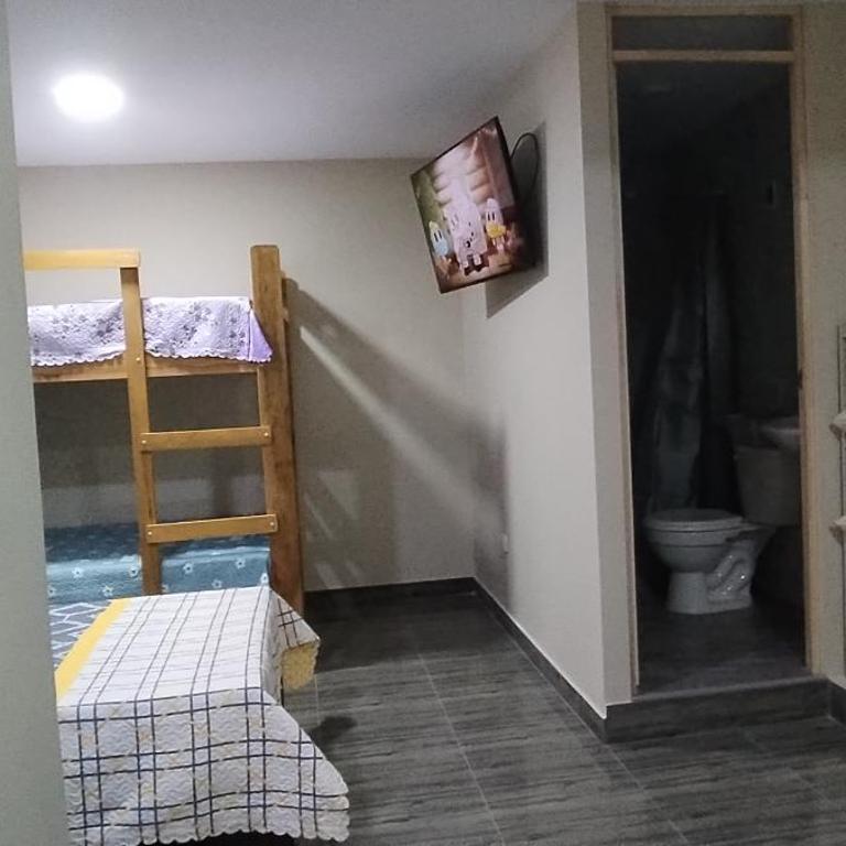 Brisa de Mar - Habitación Triple Confort - 1