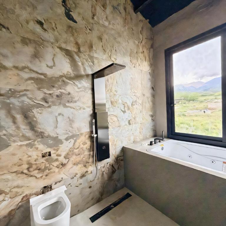 Om infinity - Soft opening - Suite Deluxe con bañera de hidromasaje - 9