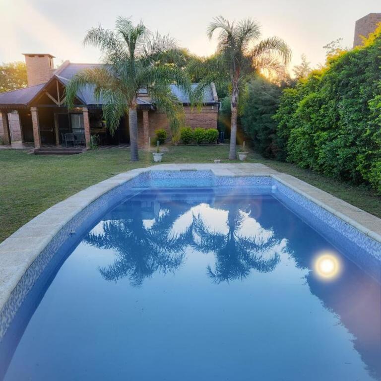 Casa Quinta con cancha de Padel en Colastine, SFe - Villa de 2 dormitorios - 6