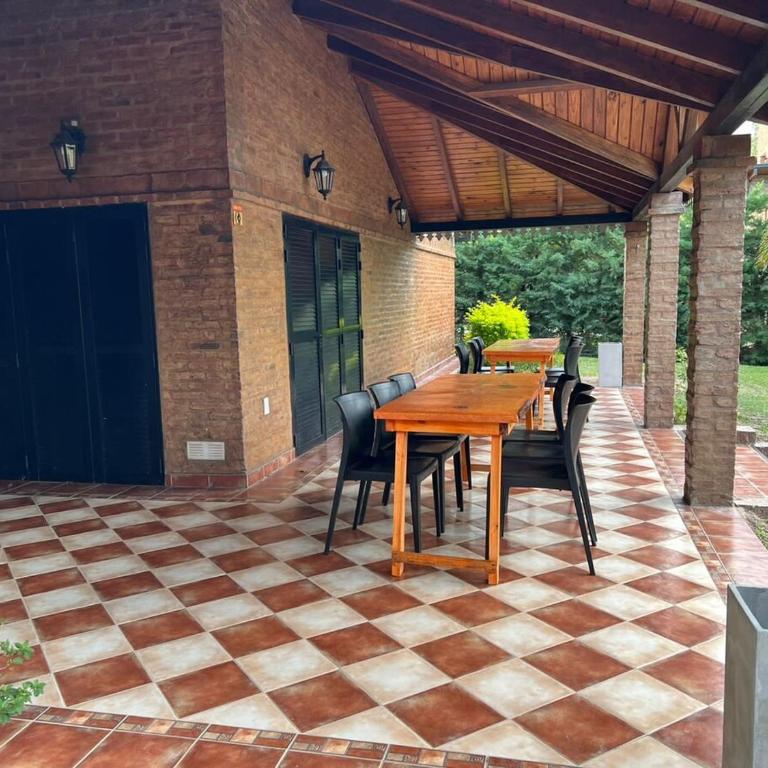 Casa Quinta con cancha de Padel en Colastine, SFe - Villa de 2 dormitorios - 7