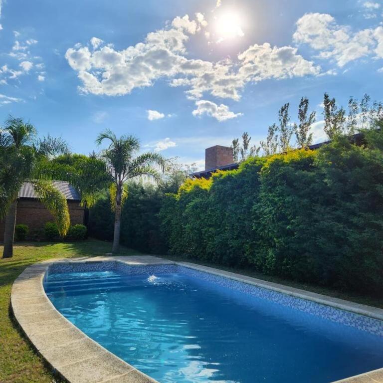 Casa Quinta con cancha de Padel en Colastine, SFe - Villa de 2 dormitorios - 8