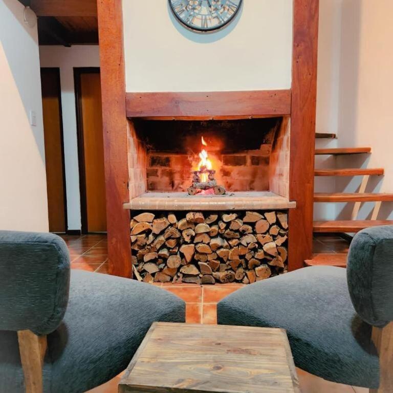 Casa Quinta con cancha de Padel en Colastine, SFe - Villa de 2 dormitorios - 12